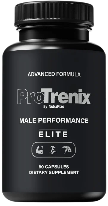 Protrenix Supplement Bottle